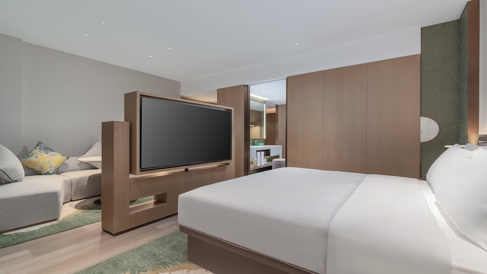 Signature Suite, 1 King Bed