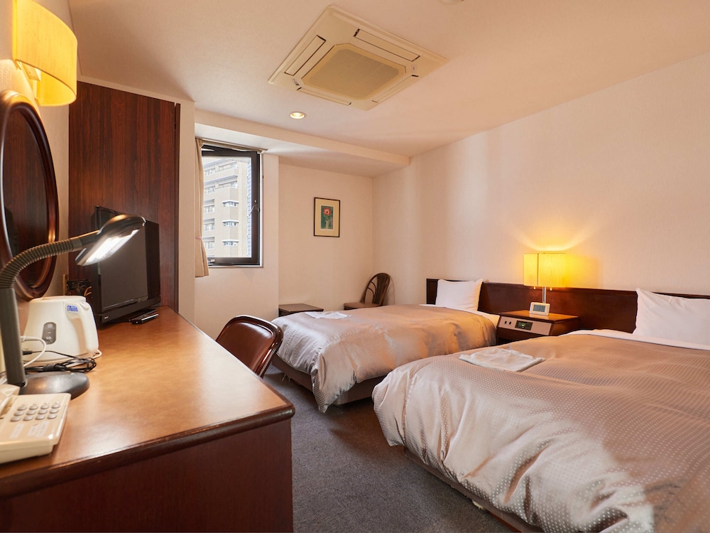 Twin Room, Non Smoking photo 1