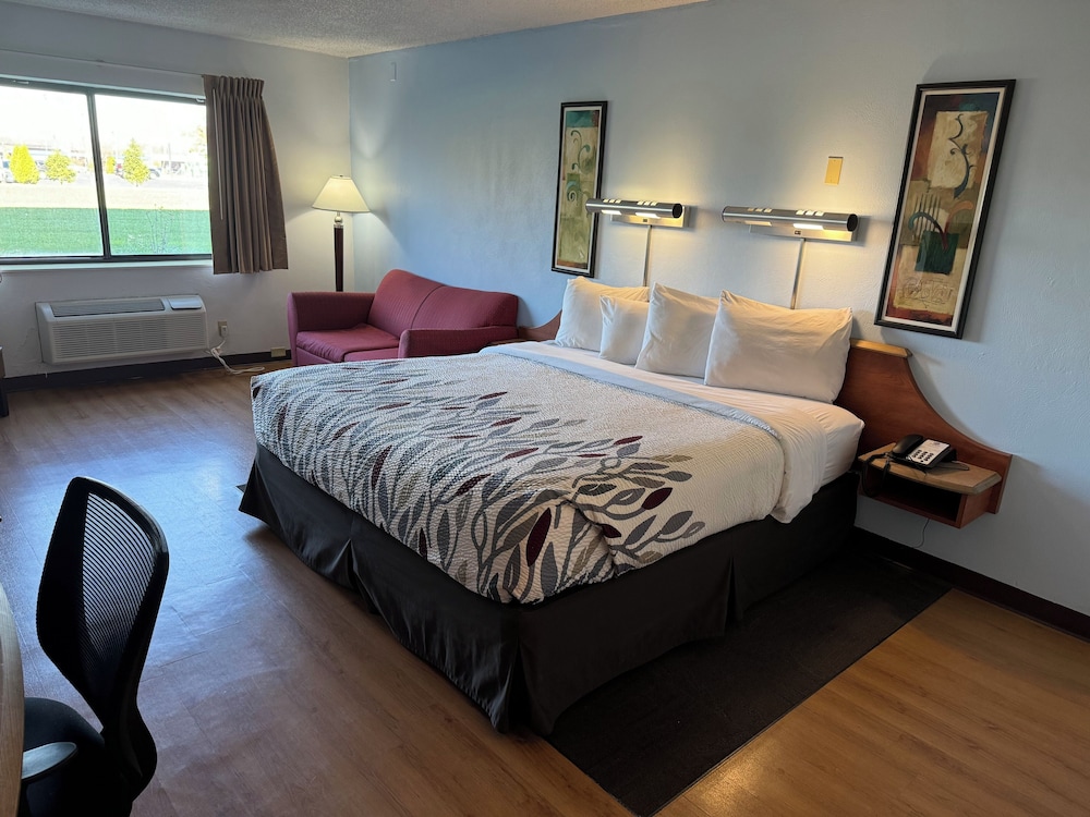 Suite Deluxe 2 Full Beds non Smoking photo 3