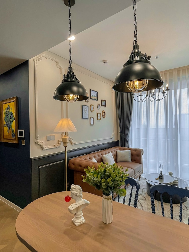 Presidential Suite, 2 Bedrooms, Club Lounge Access, City View