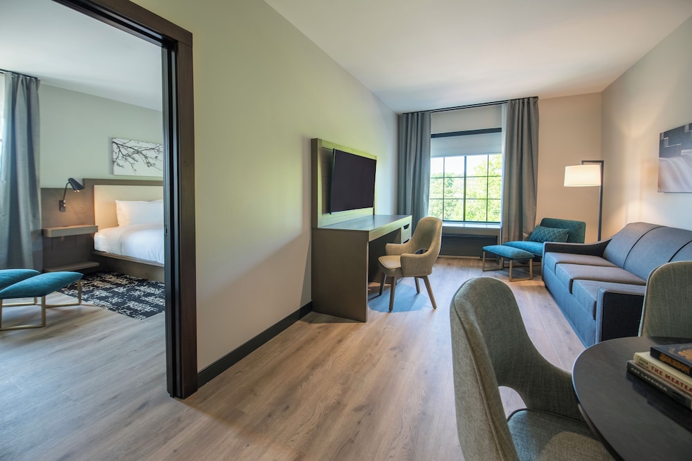 Suite, 1 King Bed, Non Smoking photo 1