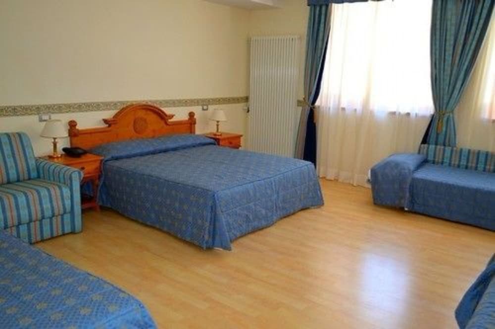 Family Quadruple Room