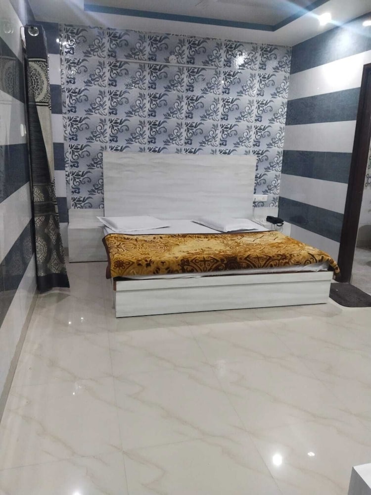 Deluxe Room, Air conditioning