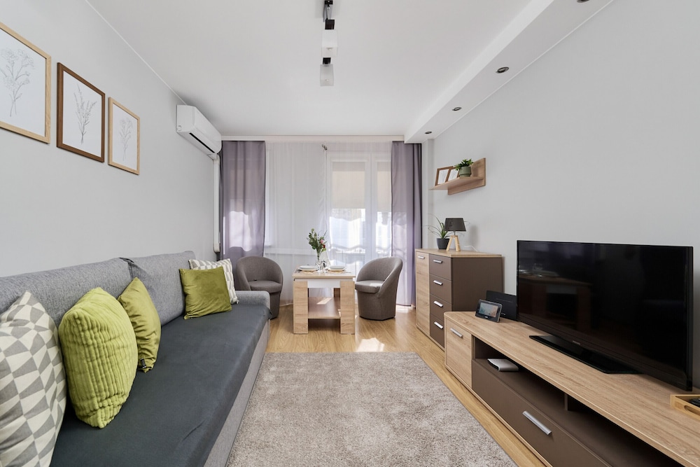 Apartment, 1 Bedroom, Kitchen