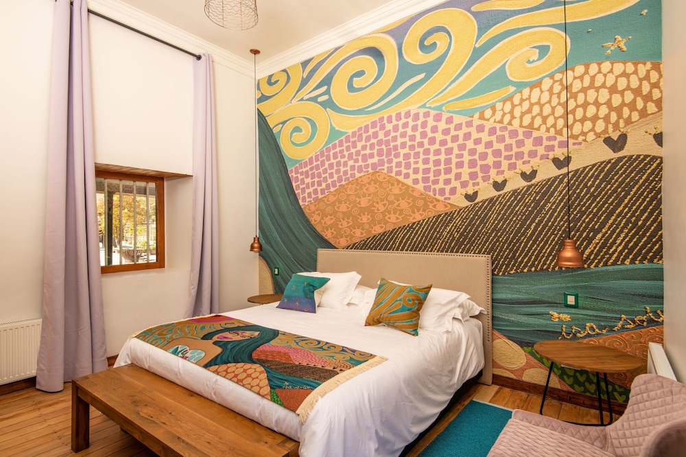 Superior Double Room, 1 King Bed, Ensuite photo 2