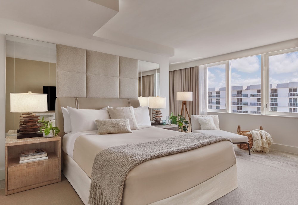 Room, Multiple Beds, Balcony, Ocean View