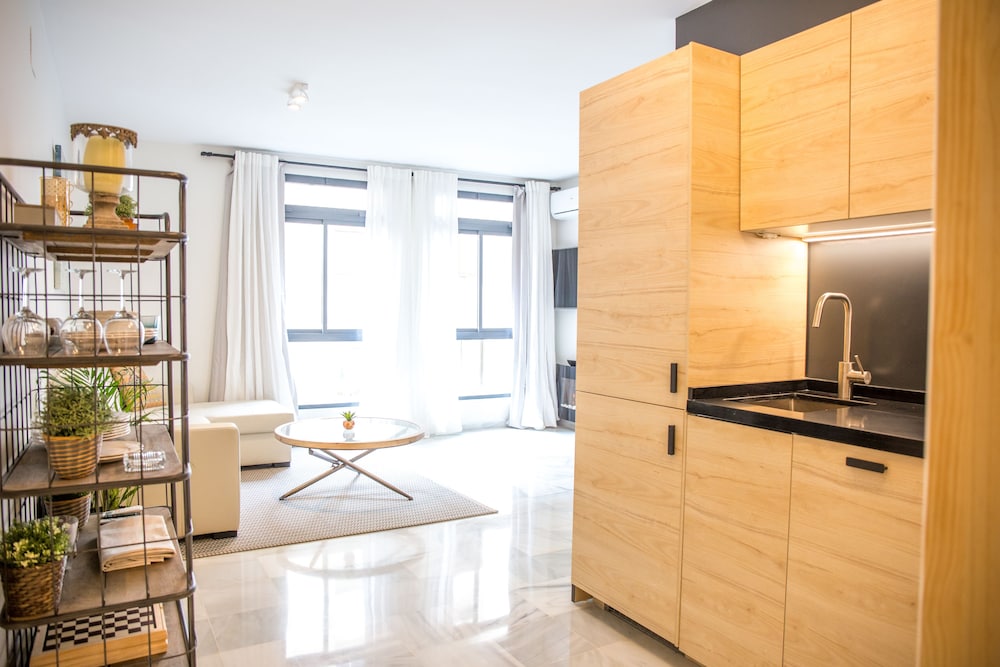 Apartamento, 1 habitación