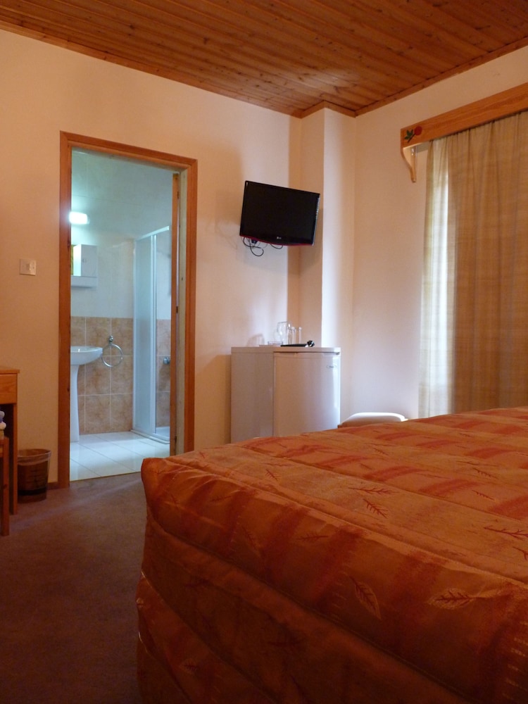 Single Room, Balcony, Mountain View