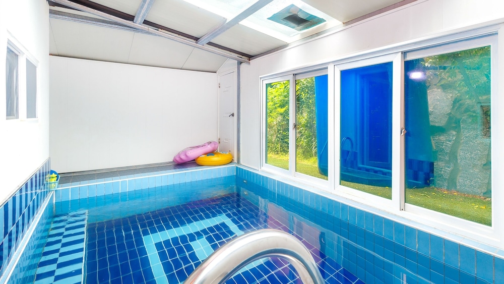 Basic Room, 1 Bedroom (ROOM 1(Poolvilla,Spa)) - Photo 18