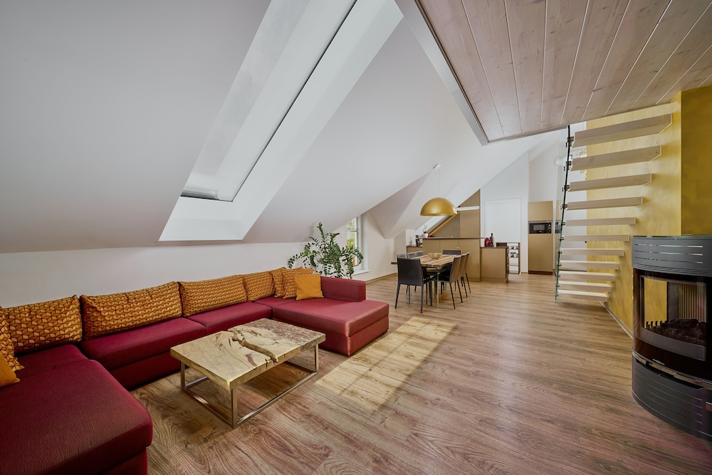 Deluxe Penthouse (incl. cleaning fee €95) photo 1