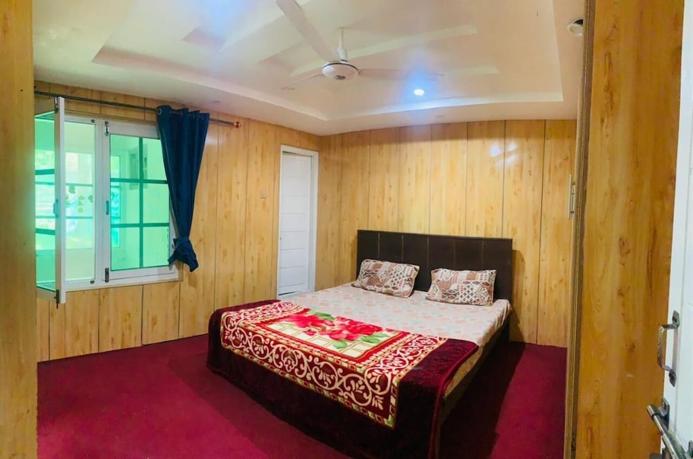 Deluxe Double Room, Mountain View