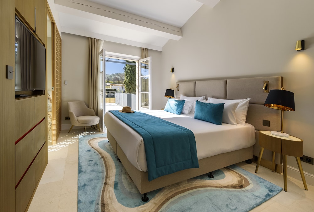 Luxury Double Room, Terrace