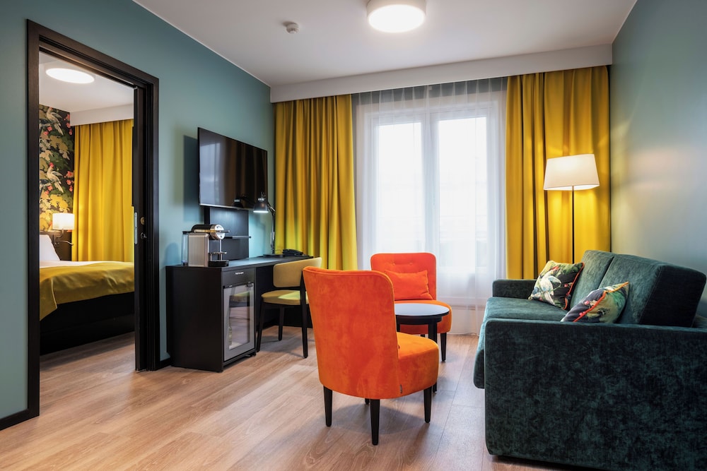 Junior Suite, Non Smoking photo 1