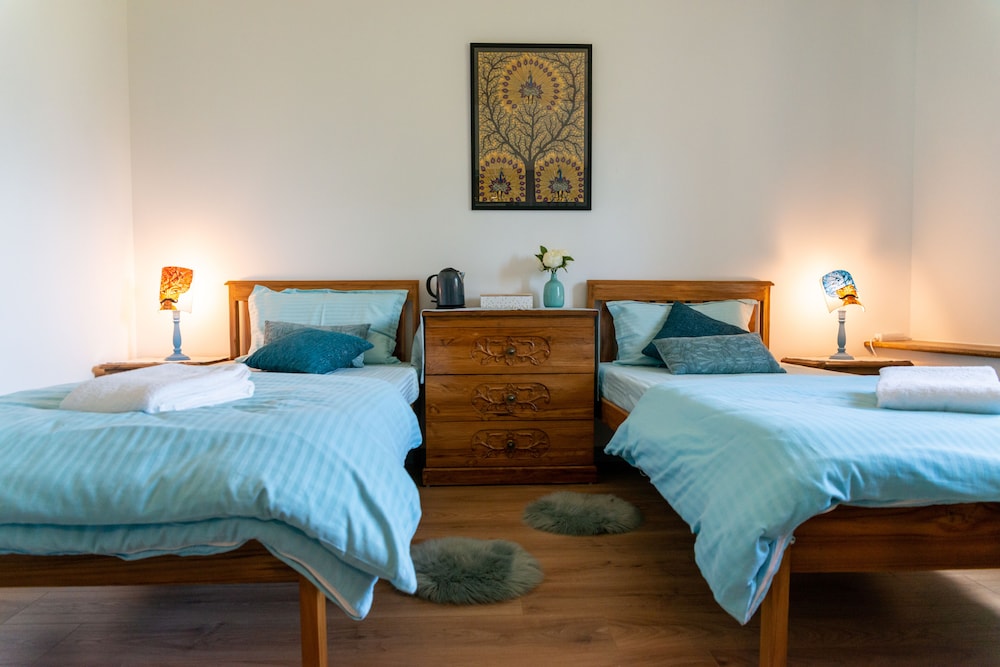 Double or Twin Room, Mountain View photo 2