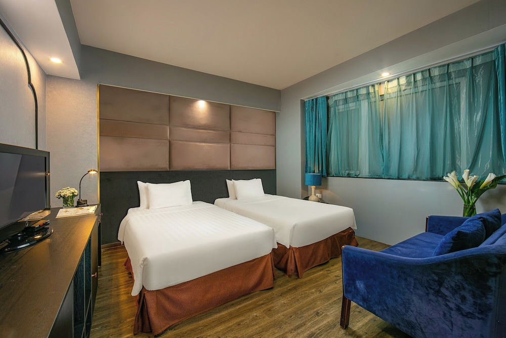Deluxe Double or Twin Room