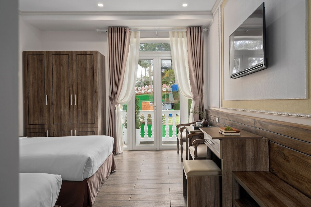 Deluxe Single Room, Courtyard View photo 1