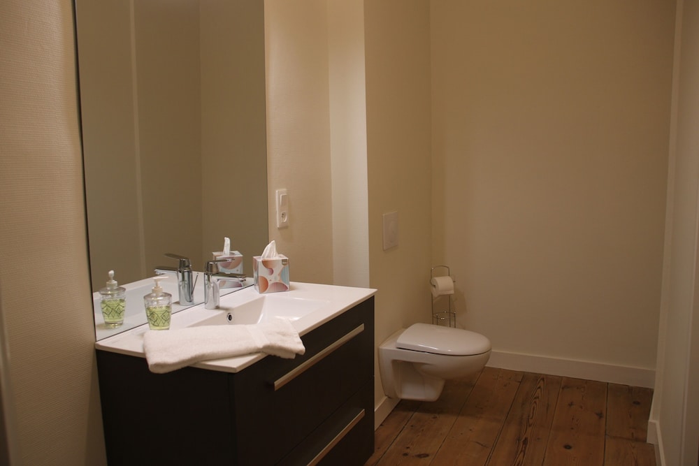 Business Double Room (Saint Pierre) photo 1