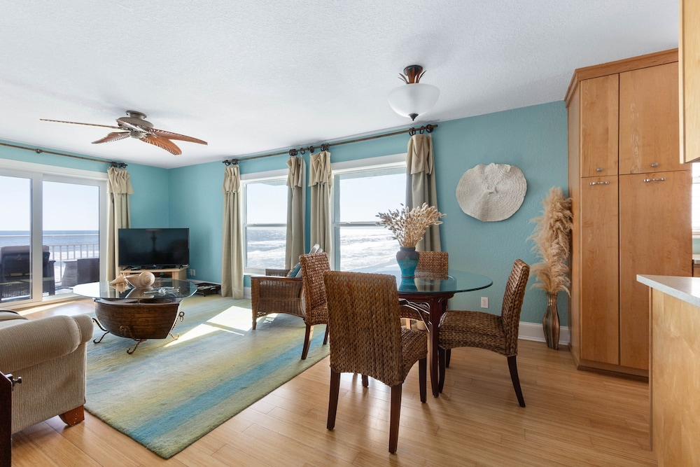 Oceanfront 2 seng 2 bad lejlighed New Smyrna Beach, Billede 7
