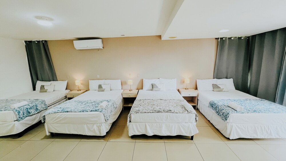 Family Quadruple Room, 1 Bedroom photo 2