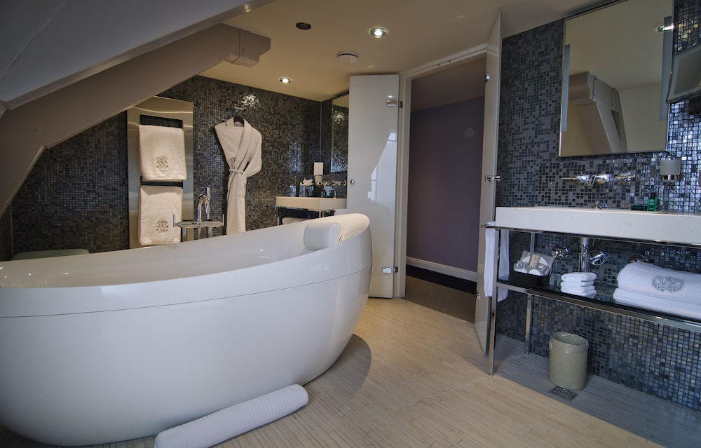Luxury Room, 1 King Bed
