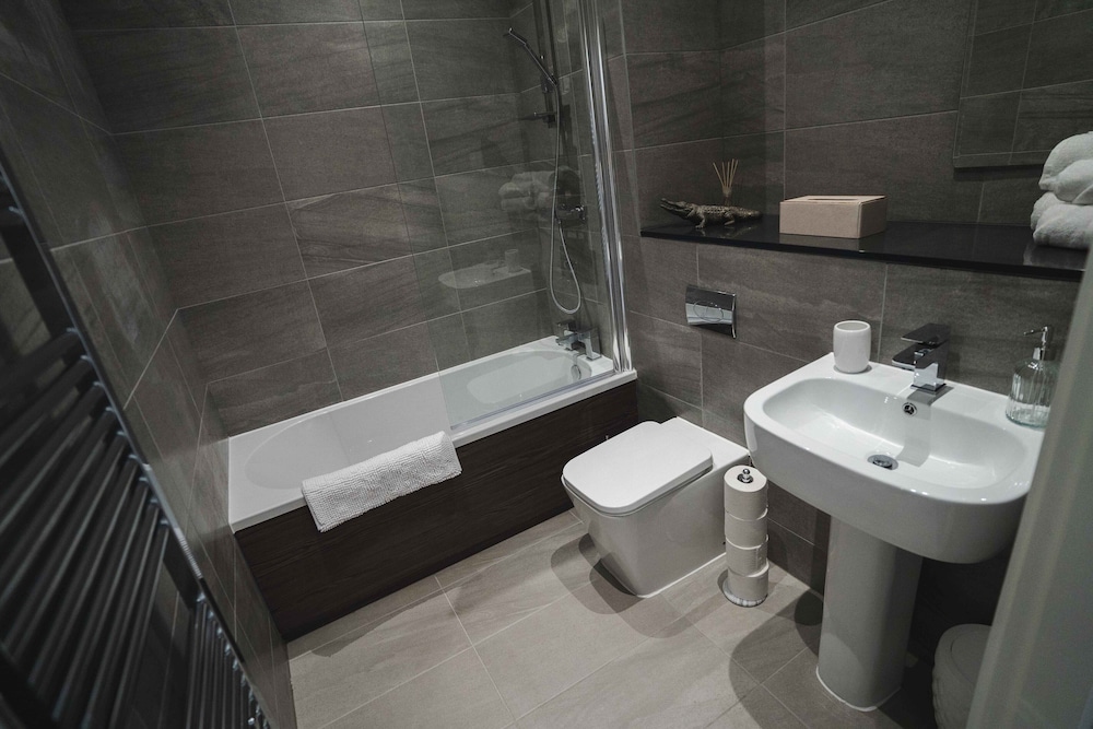 Staycay Modern 2-værelses Lejlighed i Sheffield Centrum, Billede 35