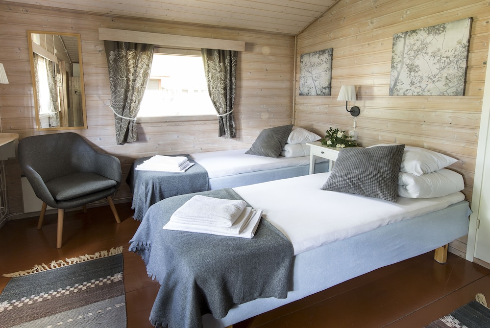 Beach Cabin for 2