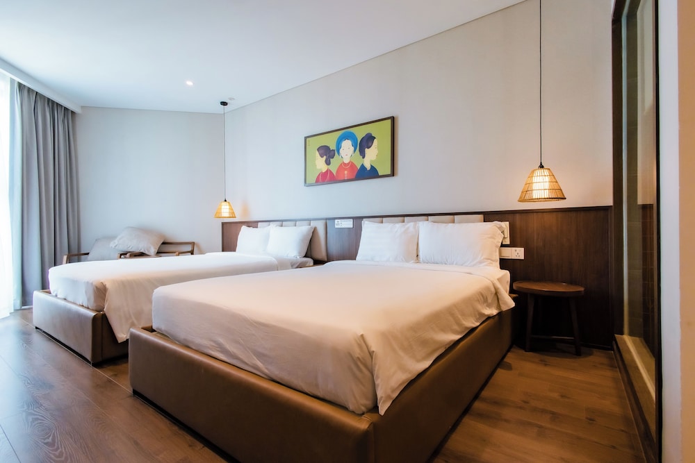 Executive Room, Multiple Beds, Ocean View, Sea Facing photo 1