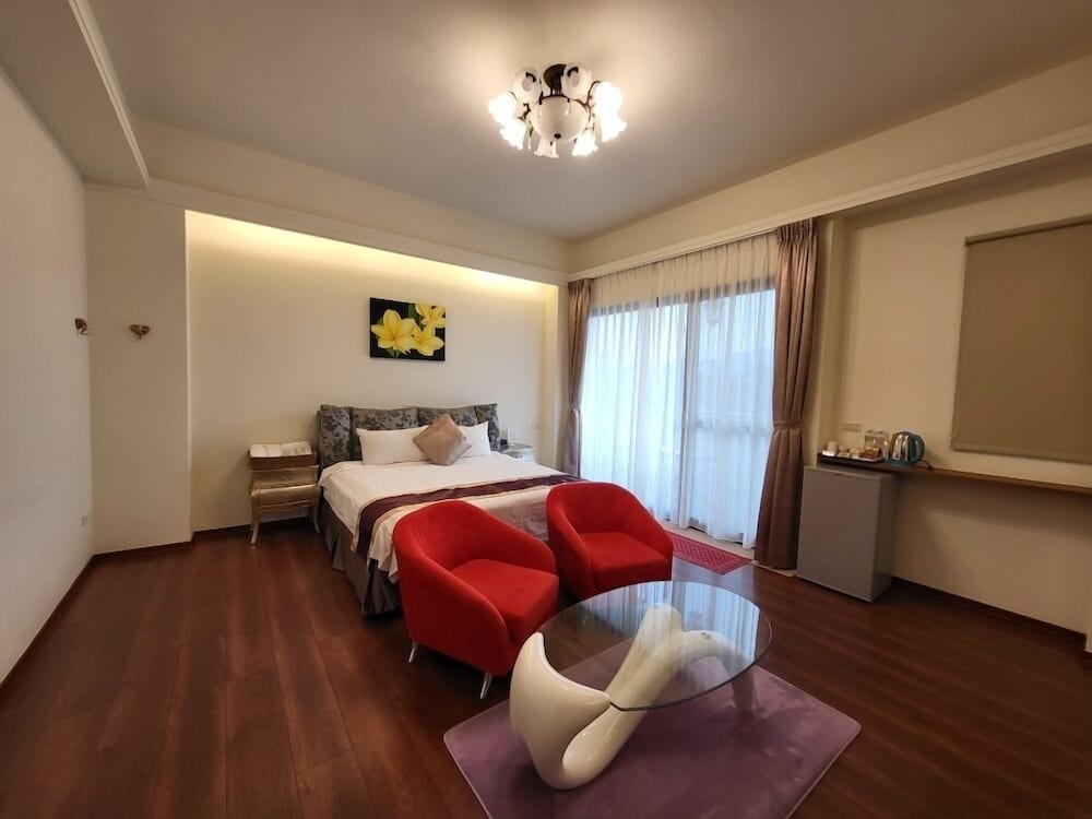 Deluxe Double Room photo 1