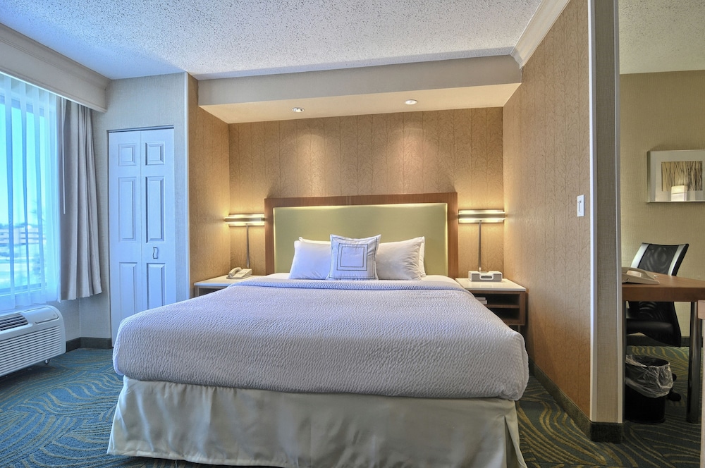 Deluxe Suite, 1 Bedroom (Hearing Accessible) photo 1