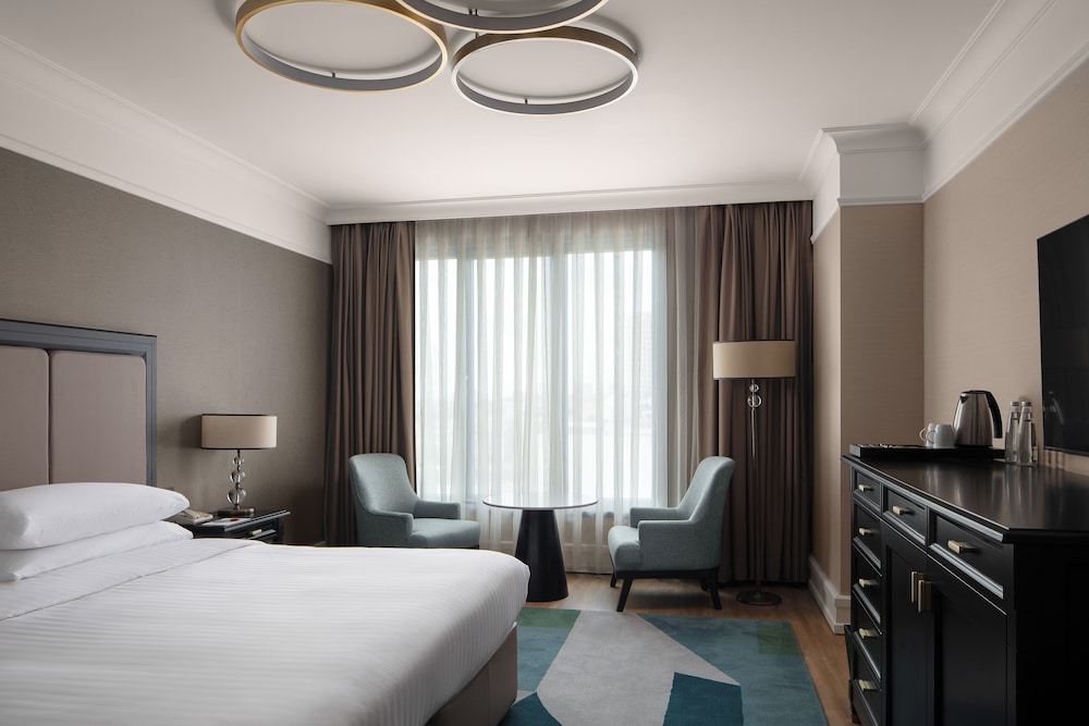 Suite, 2 Queen Beds (View)