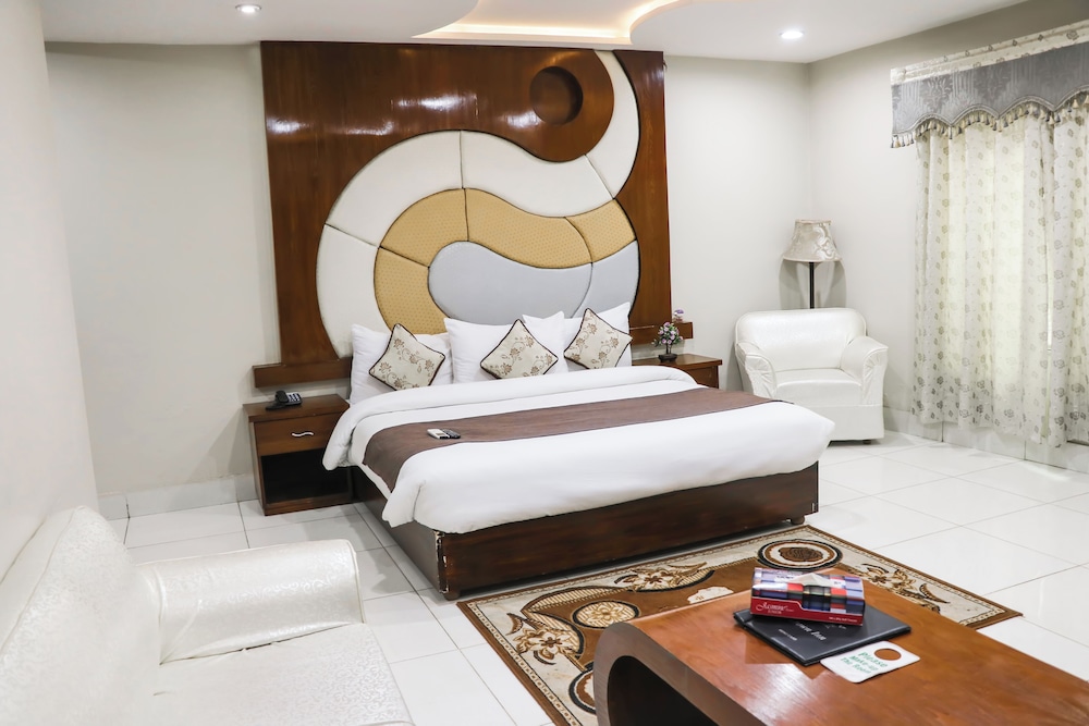 Executive Double Or Twin Room, Multiple Beds, City View