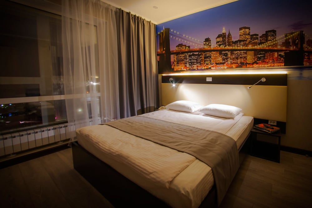 Panoramic Double Room, Balcony (Vostok) photo 2