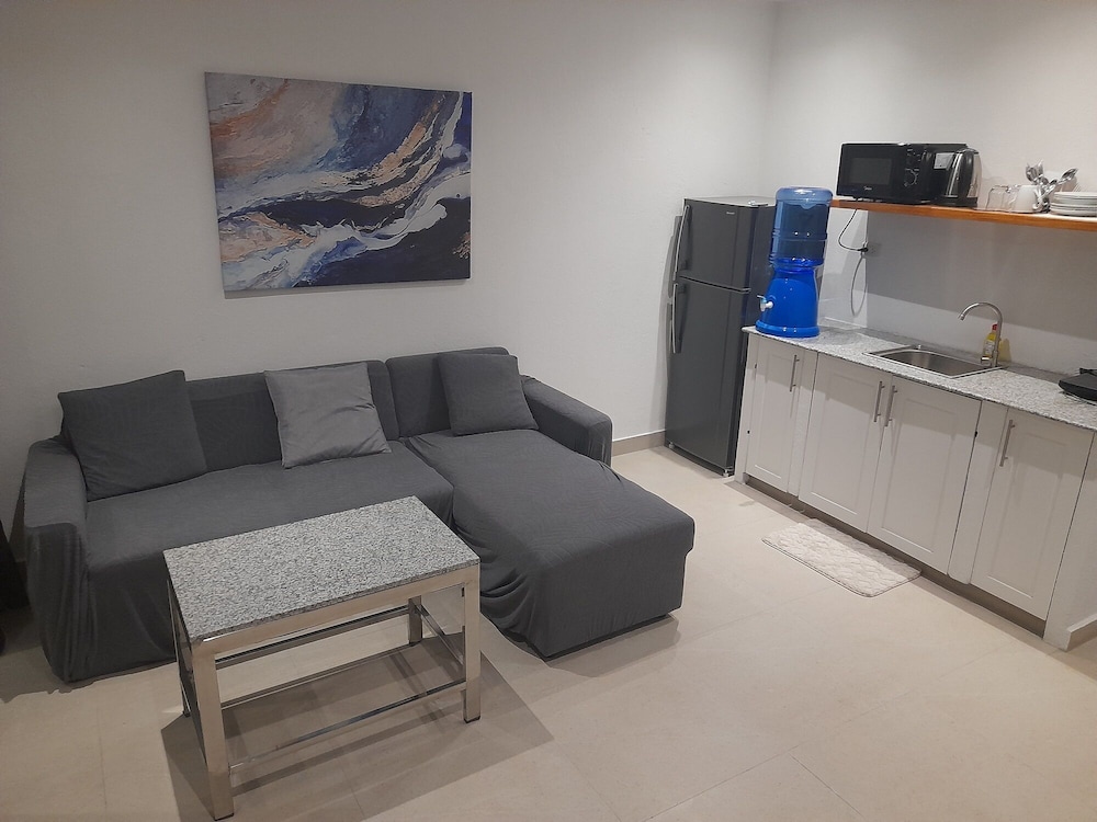 Grand Suite, 1 Bedroom, Garden View, Ground Floor