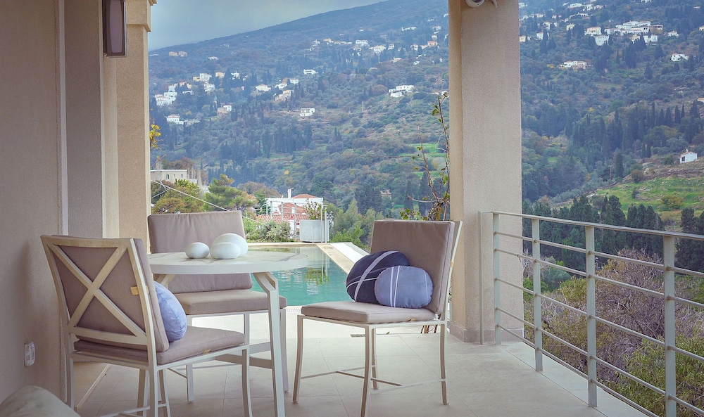 Deluxe Villa, 2 Bedrooms, Private Pool, Sea View