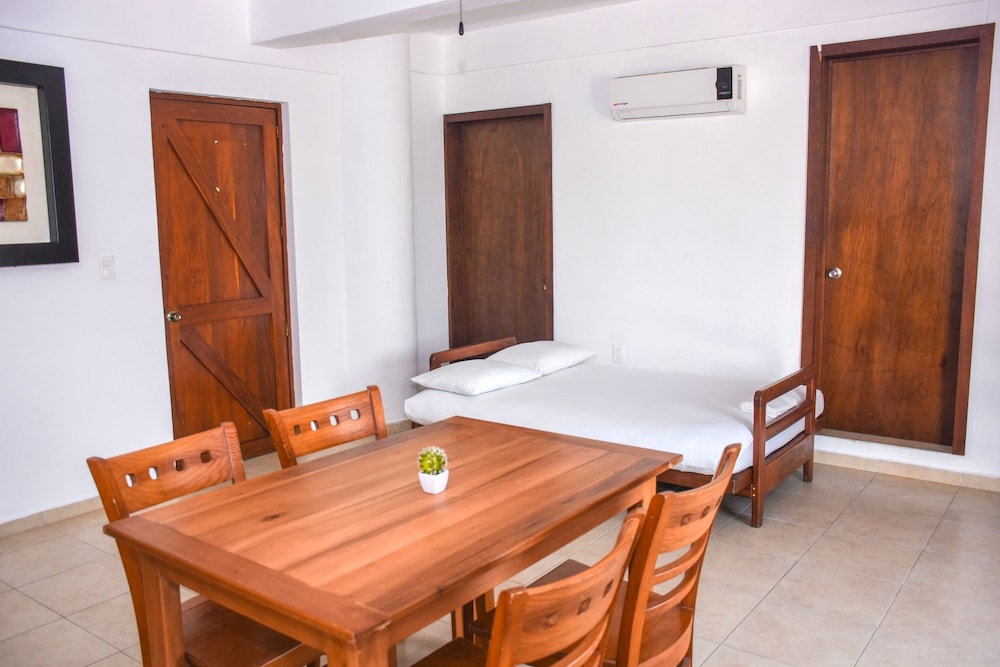 Suite Familiar, Vista al Atardecer