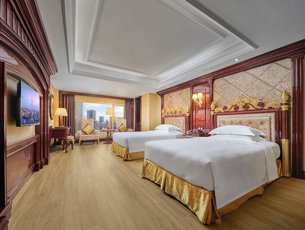 Deluxe Twin Room photo 1
