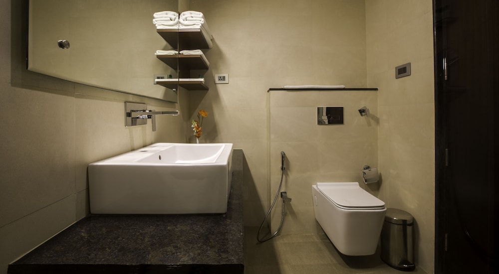 Standard Single Room, 1 Bedroom, Accessible, City View photo 3