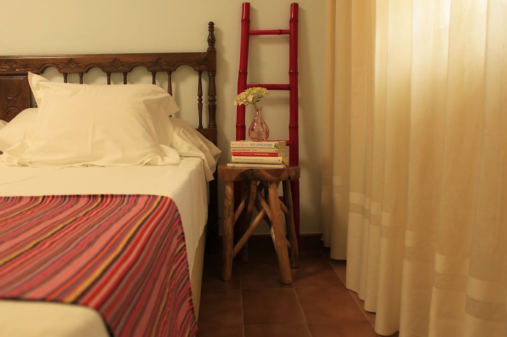 Standard Double or Twin Room, Terrace, Beach View