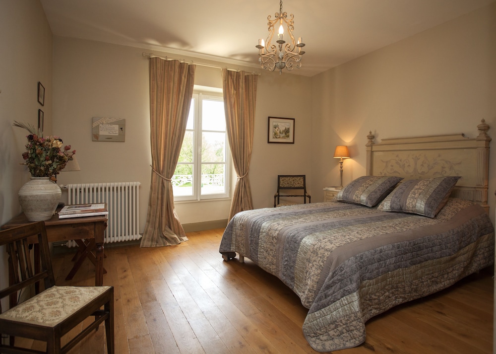 Deluxe Double or Twin Room, Park View