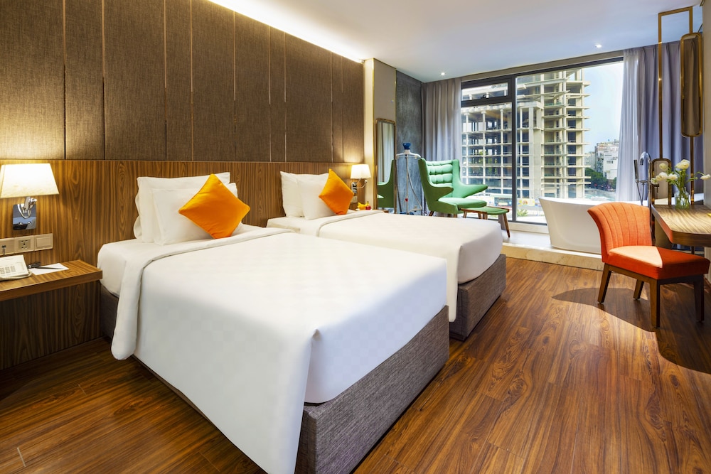 Park Suite City View - Free Minibar & Afternoon Tea photo 3