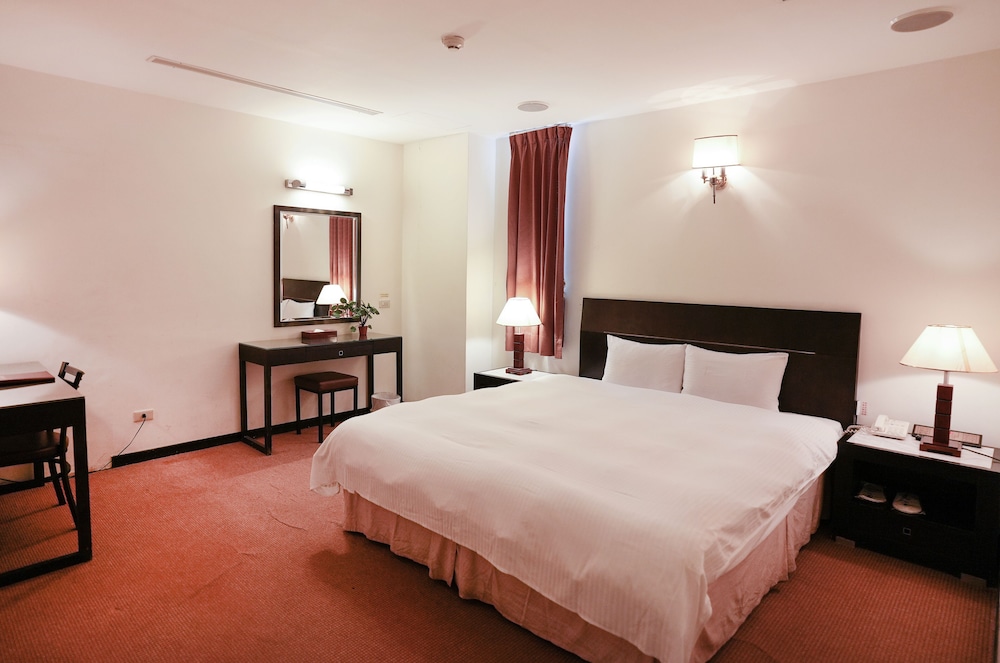 Standard Double Room, 1 Queen Bed