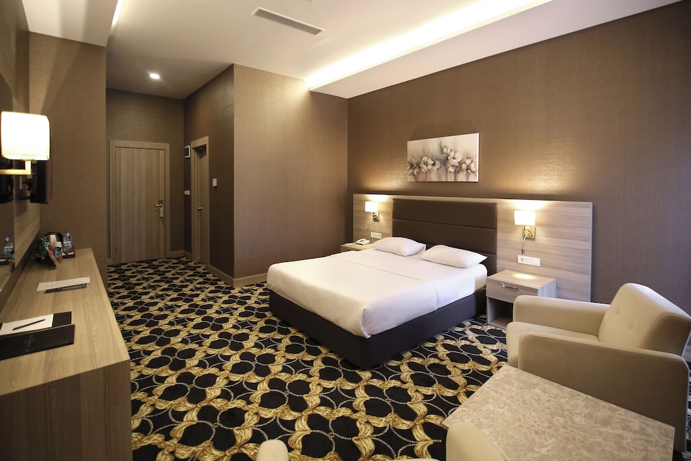Deluxe Double Room photo 1