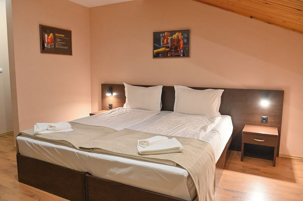 Economy Double Room