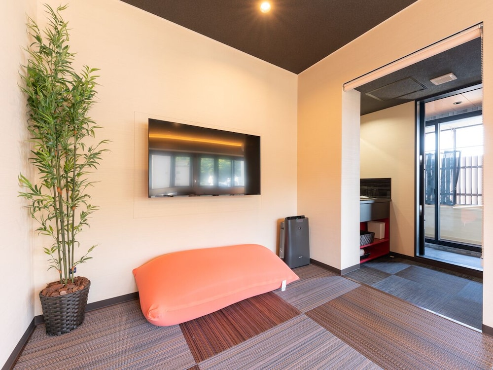 [Wabirei Jr. Suite] 35m²  + Private Terrace 9m² , Open-air Bath Made Of Cypress photo 2