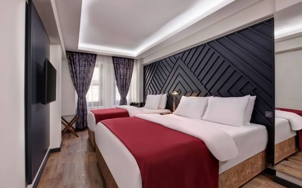 Room, 1 Bedroom, City View photo 2