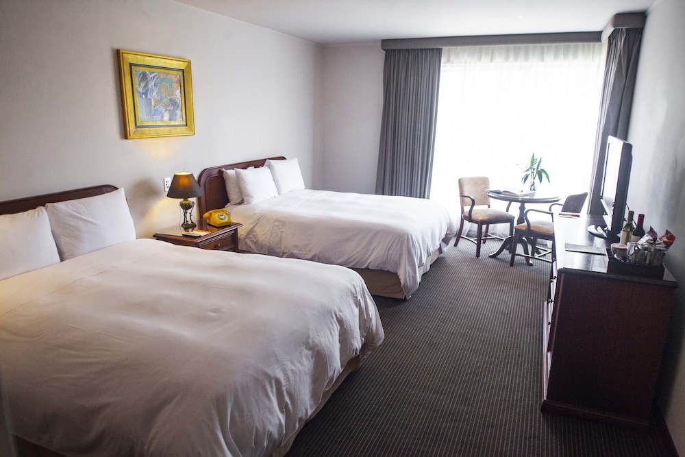 City Double Room - Photo 15