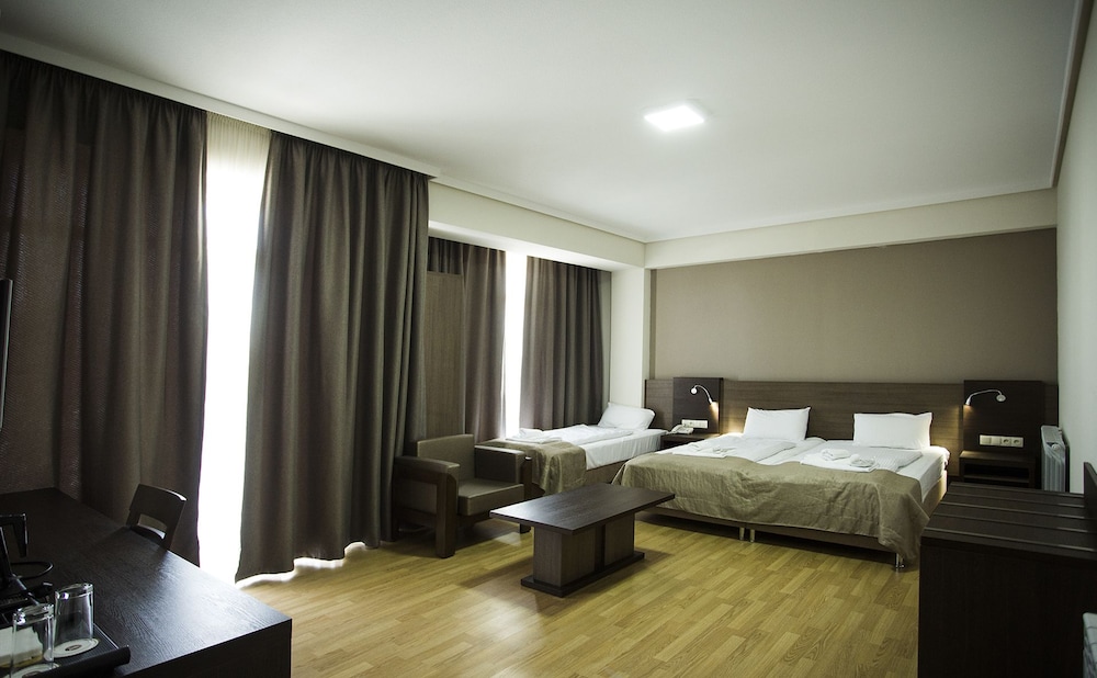 Deluxe Triple Room, City View photo 1