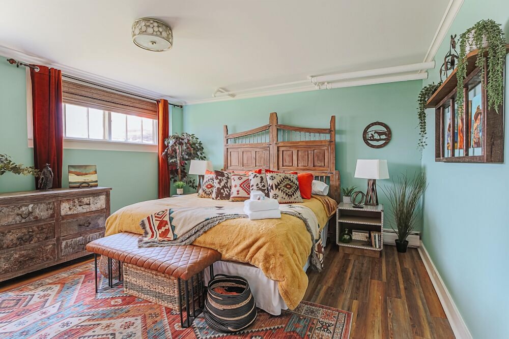 Apartment, Private Bathroom (The Urban Cowboy) photo 1