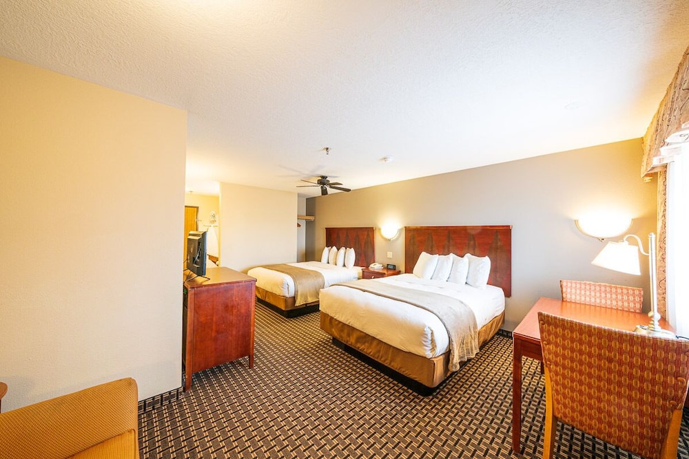 Standard Double Room Single Use, 2 Queen Beds - Photo 1