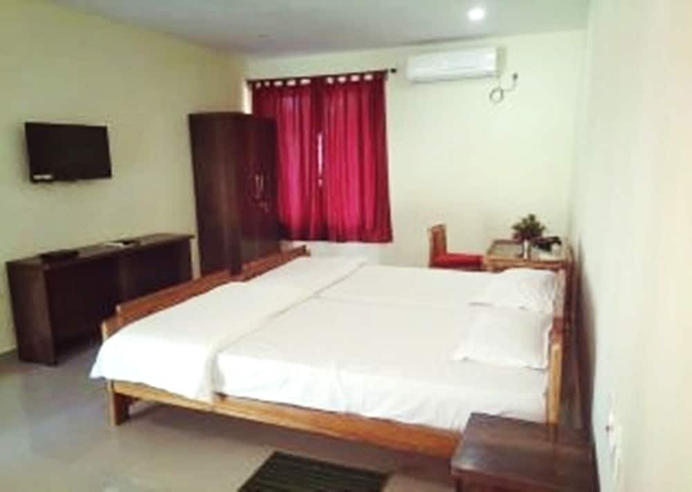 Deluxe Room, 1 Double Bed